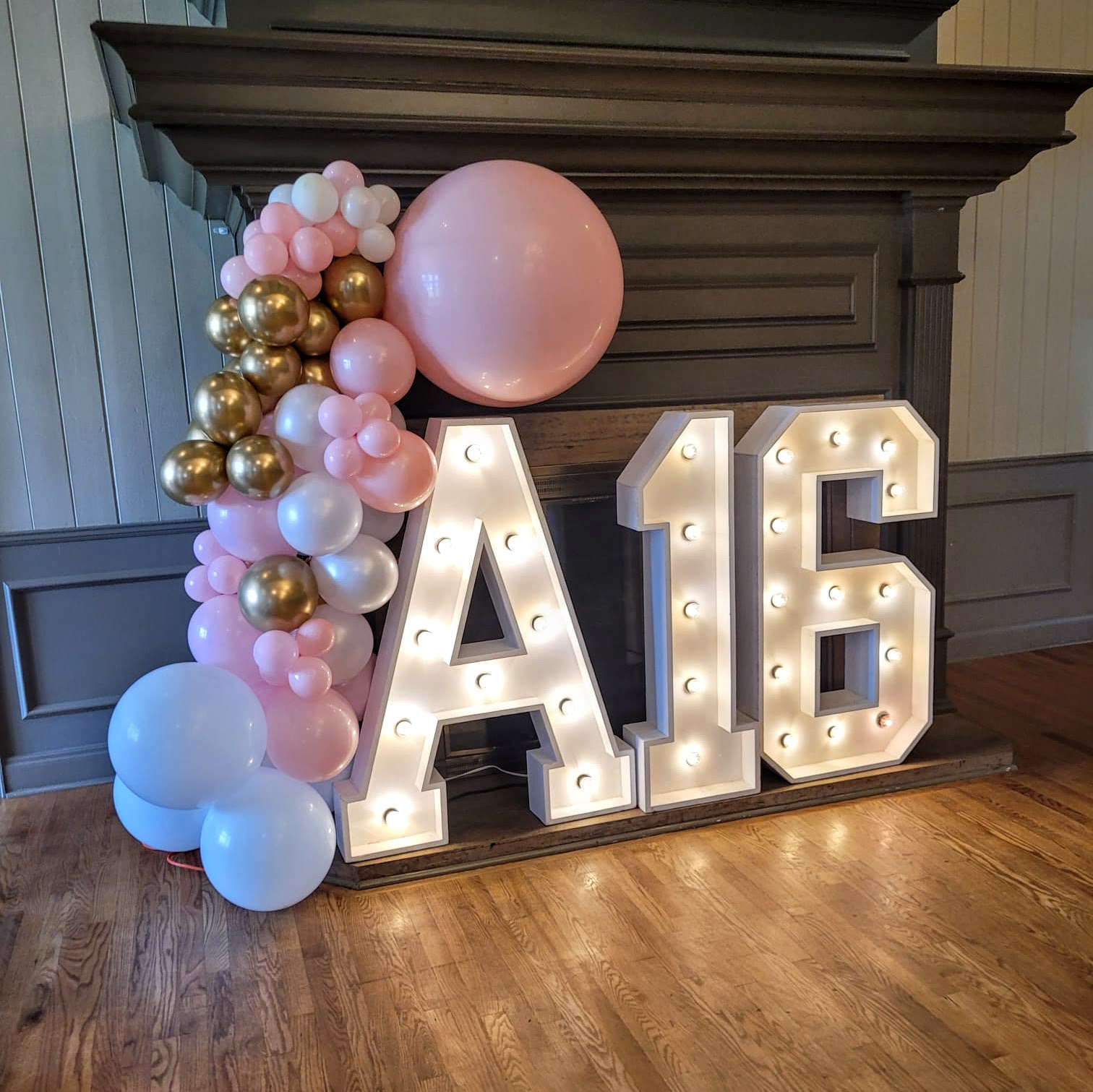 How Much To Rent Marquee Letters