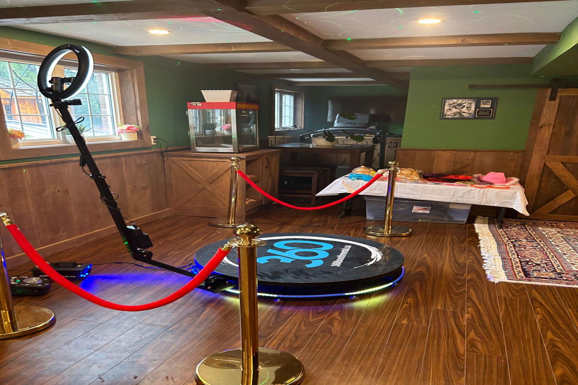 Alliston 360 Booth Company