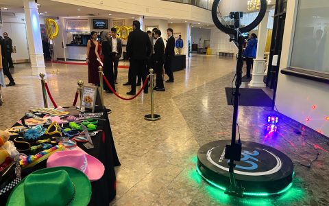 360 Booth Company Ottawa
