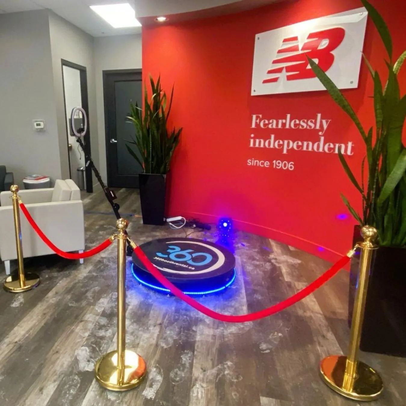 360 Booth Company Alliston