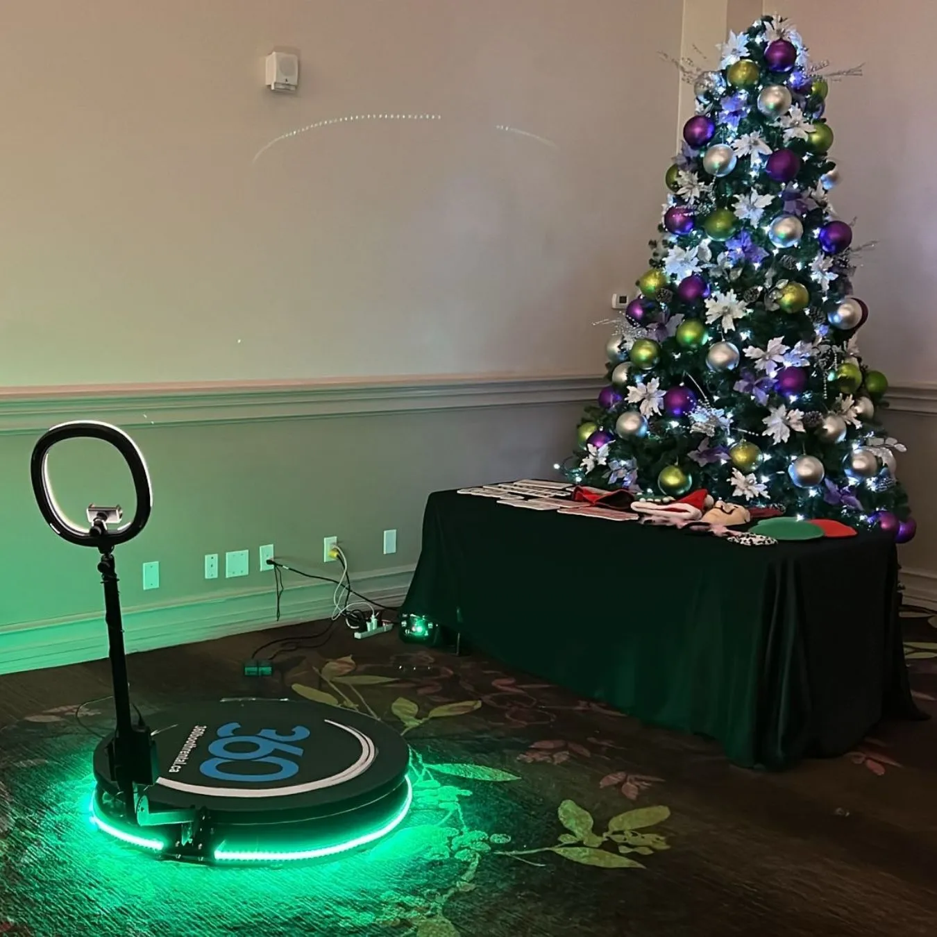360 Booth Company Hamilton