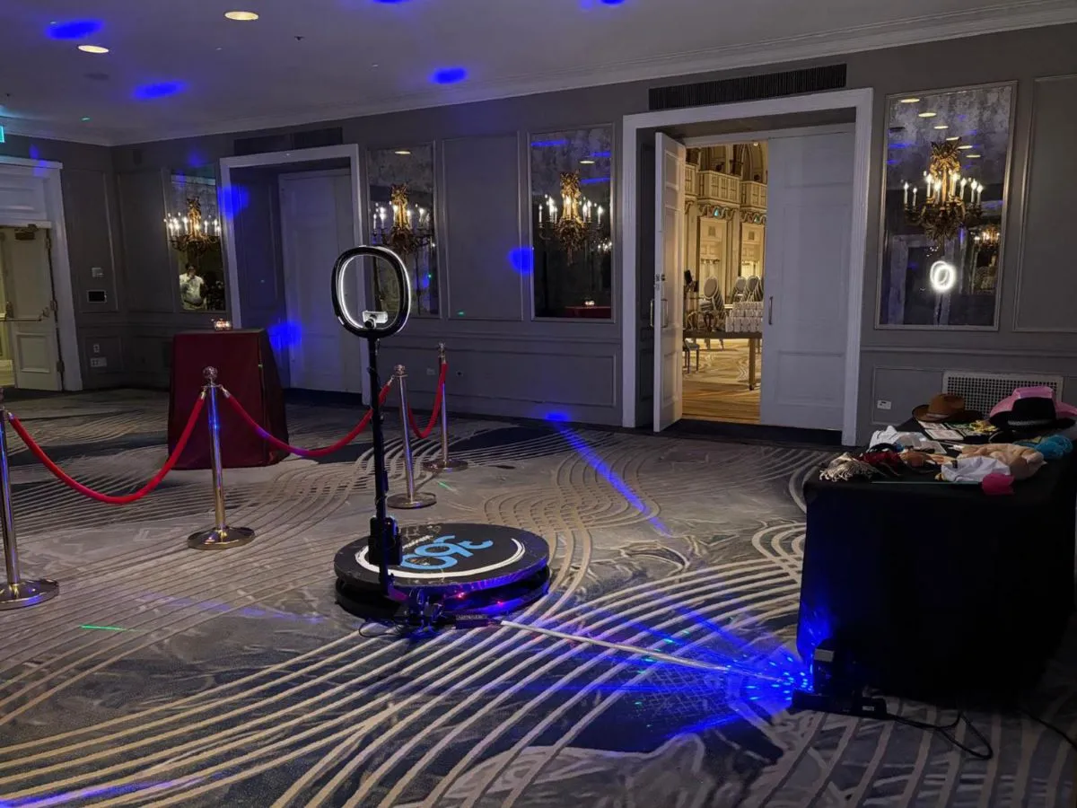 360 Booth Company London