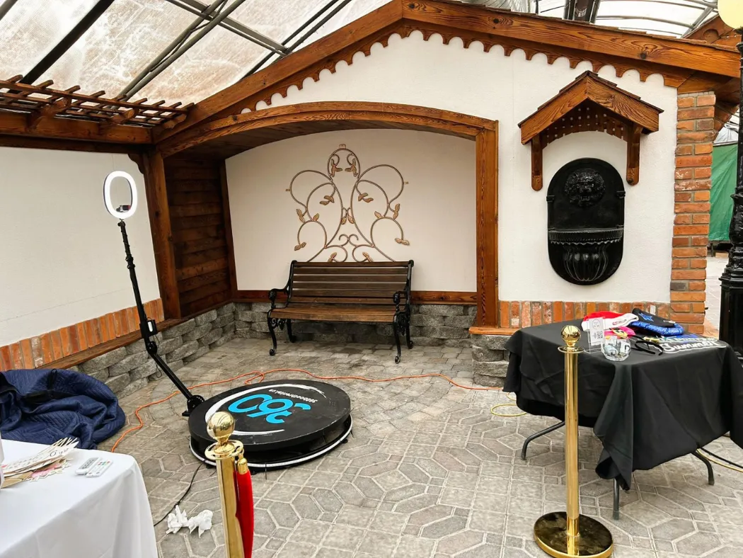360 Booth Company New Tecumseth