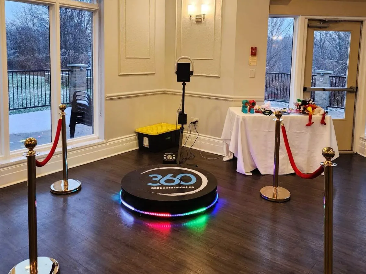 360 Booth Company Oshawa