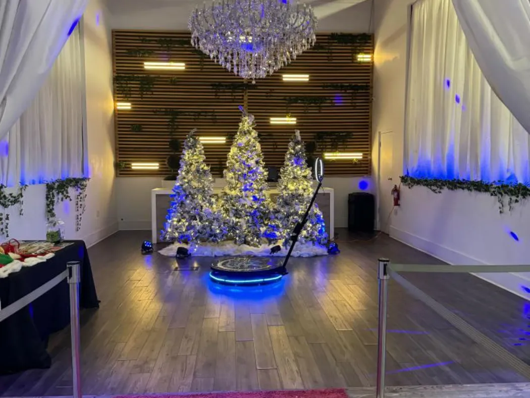 360 Booth for Rent New Tecumseth