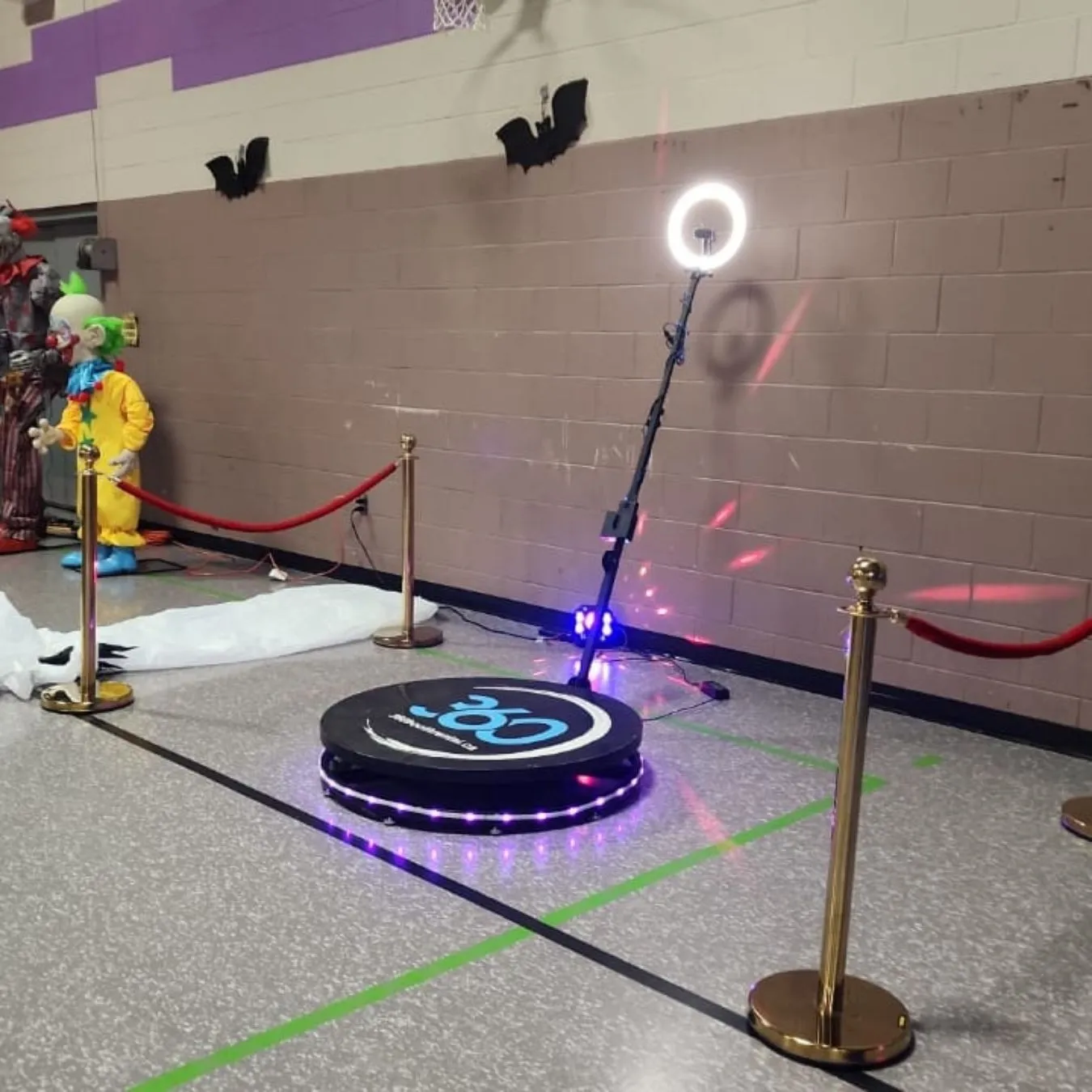 360 Booth for Rent Ottawa