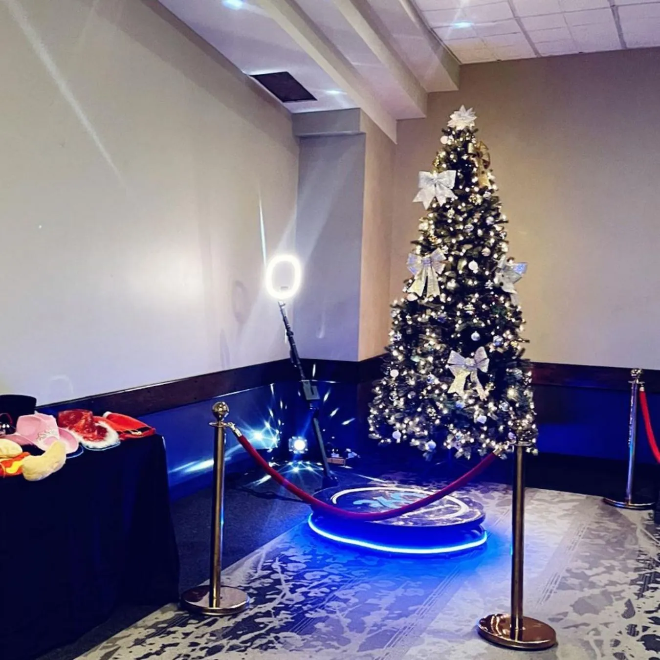 360 Booth Rental Alliston