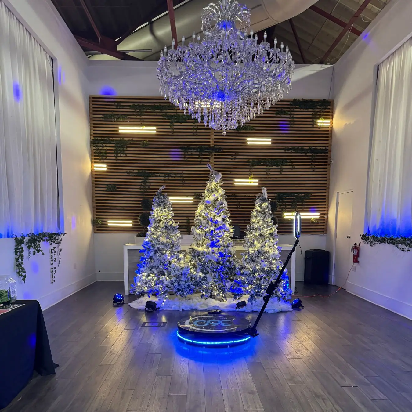 360 Booth Rental Gravenhurst