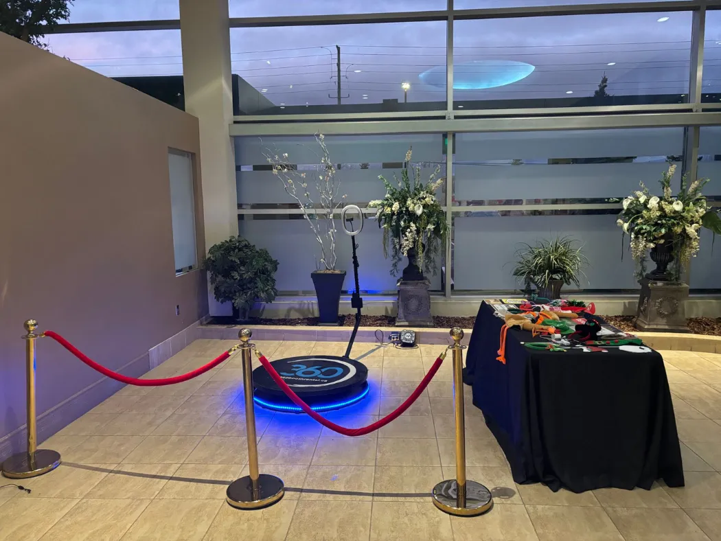 360 Booth Rental New Tecumseth