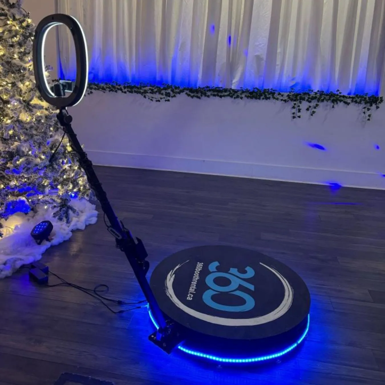 360 Booth Rental Ottawa