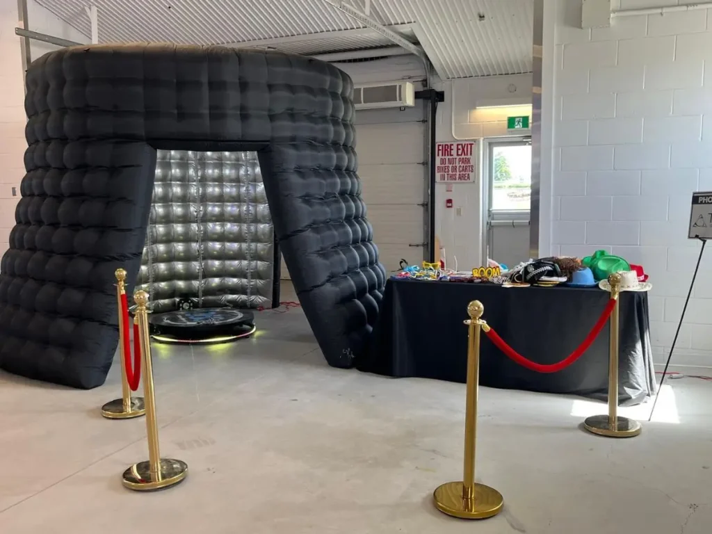 Alliston 360 Booth Inflatable Booth