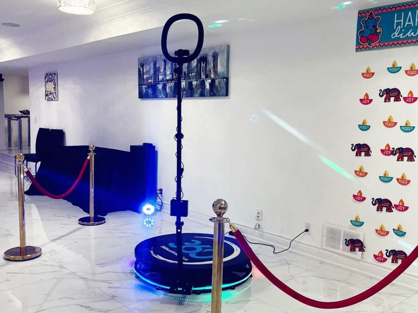 360 Booth Company Aurora
