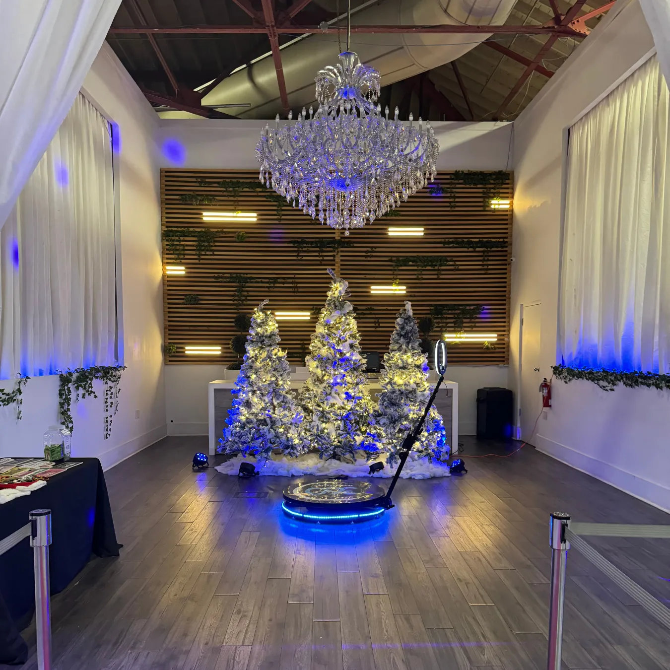 360 Booth Company Burlington