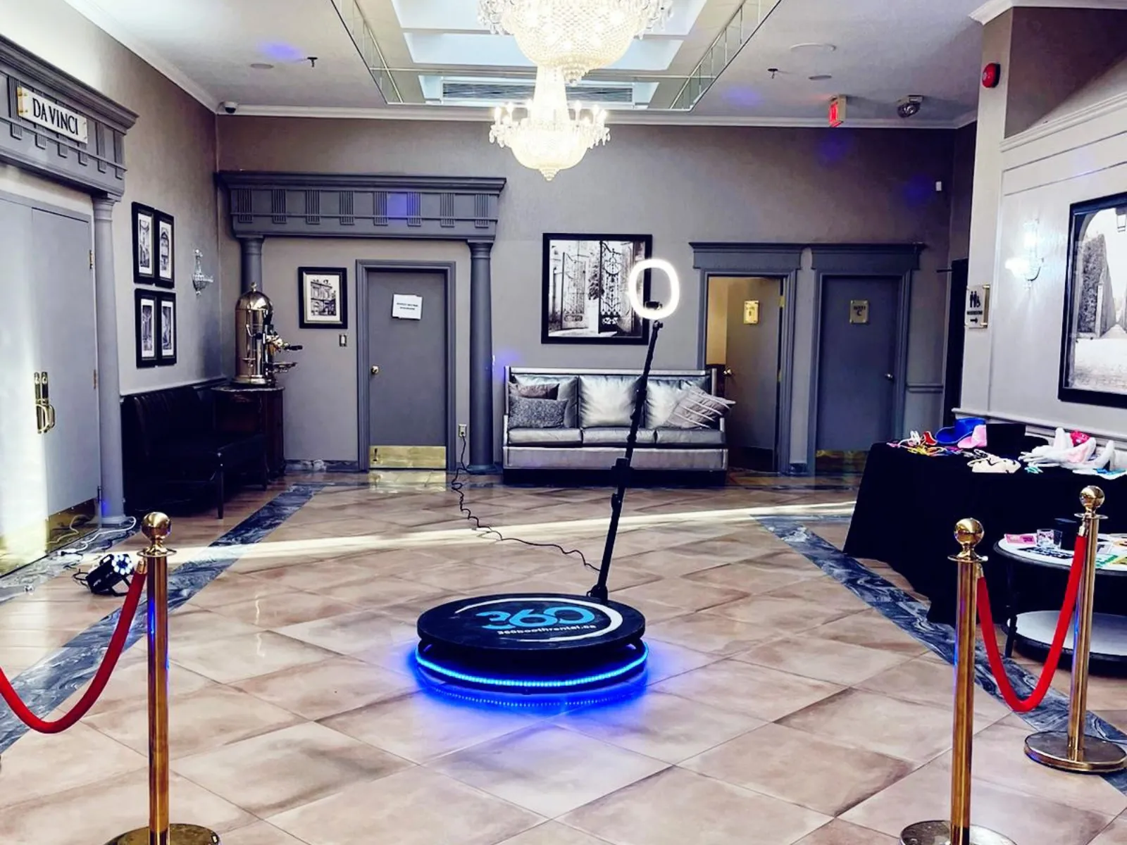360 Booth Company Cambridge