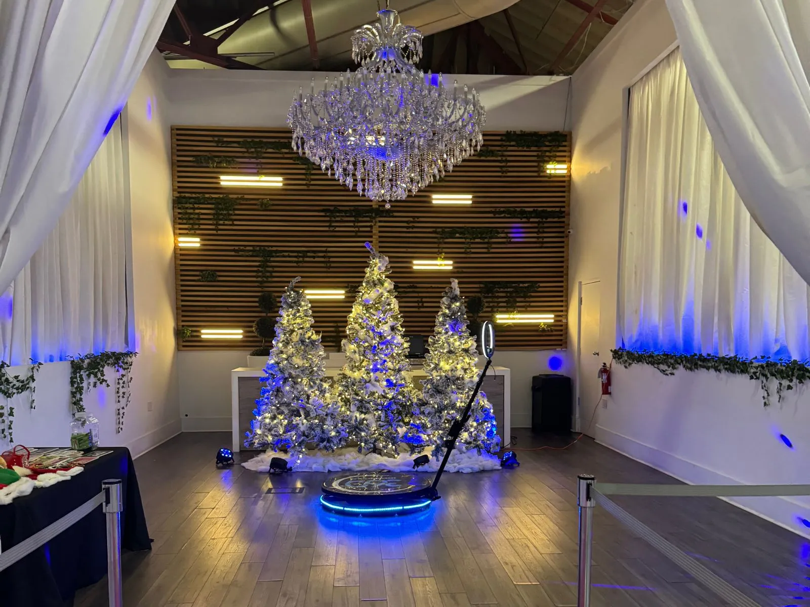 360 Booth Company Huntsville