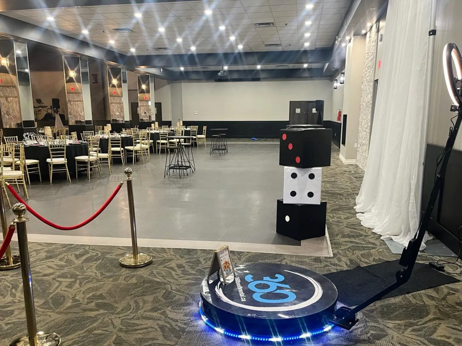 360 Booth Company Oakville