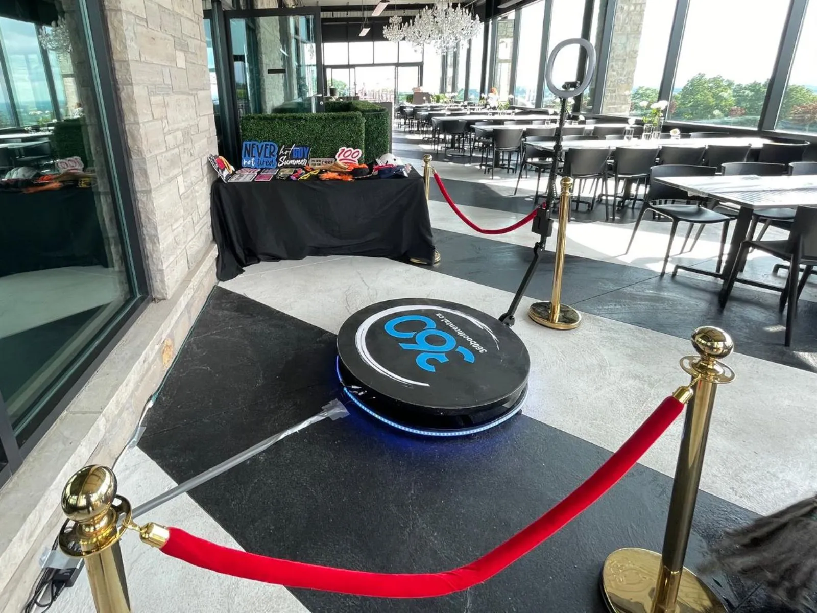 360 Booth Company Peterborough