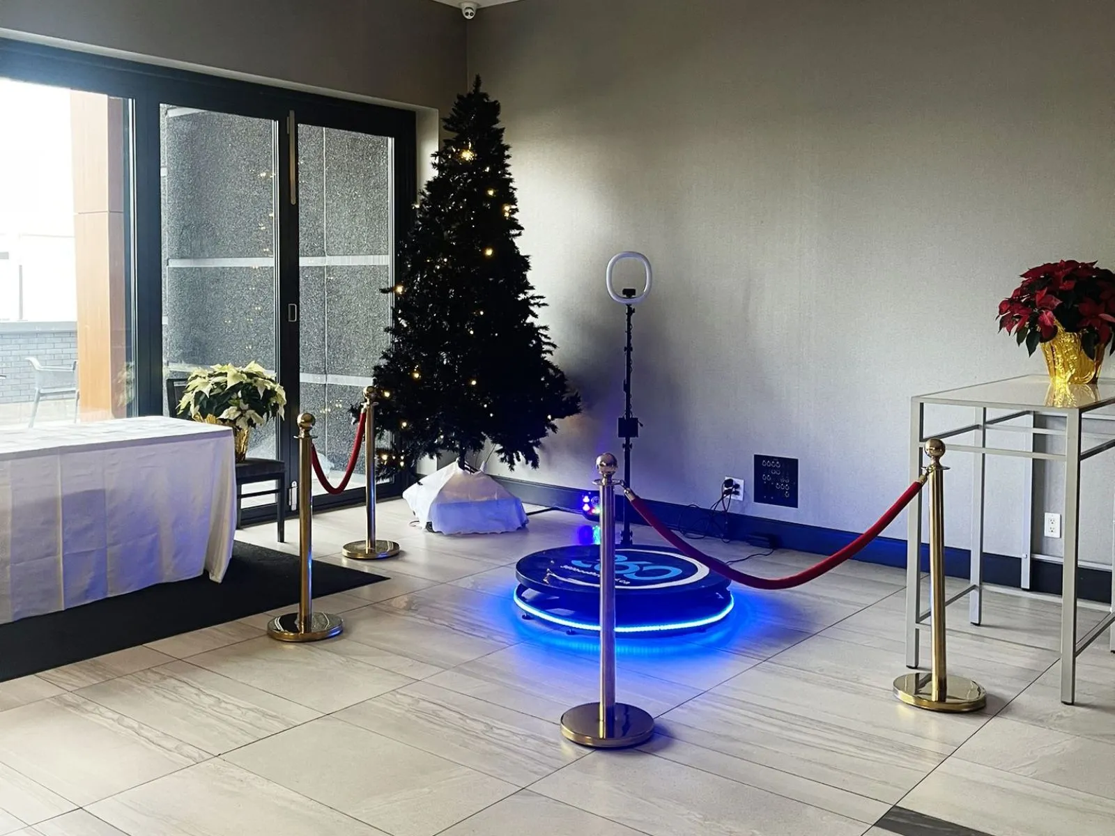 360 Booth Company Pickering