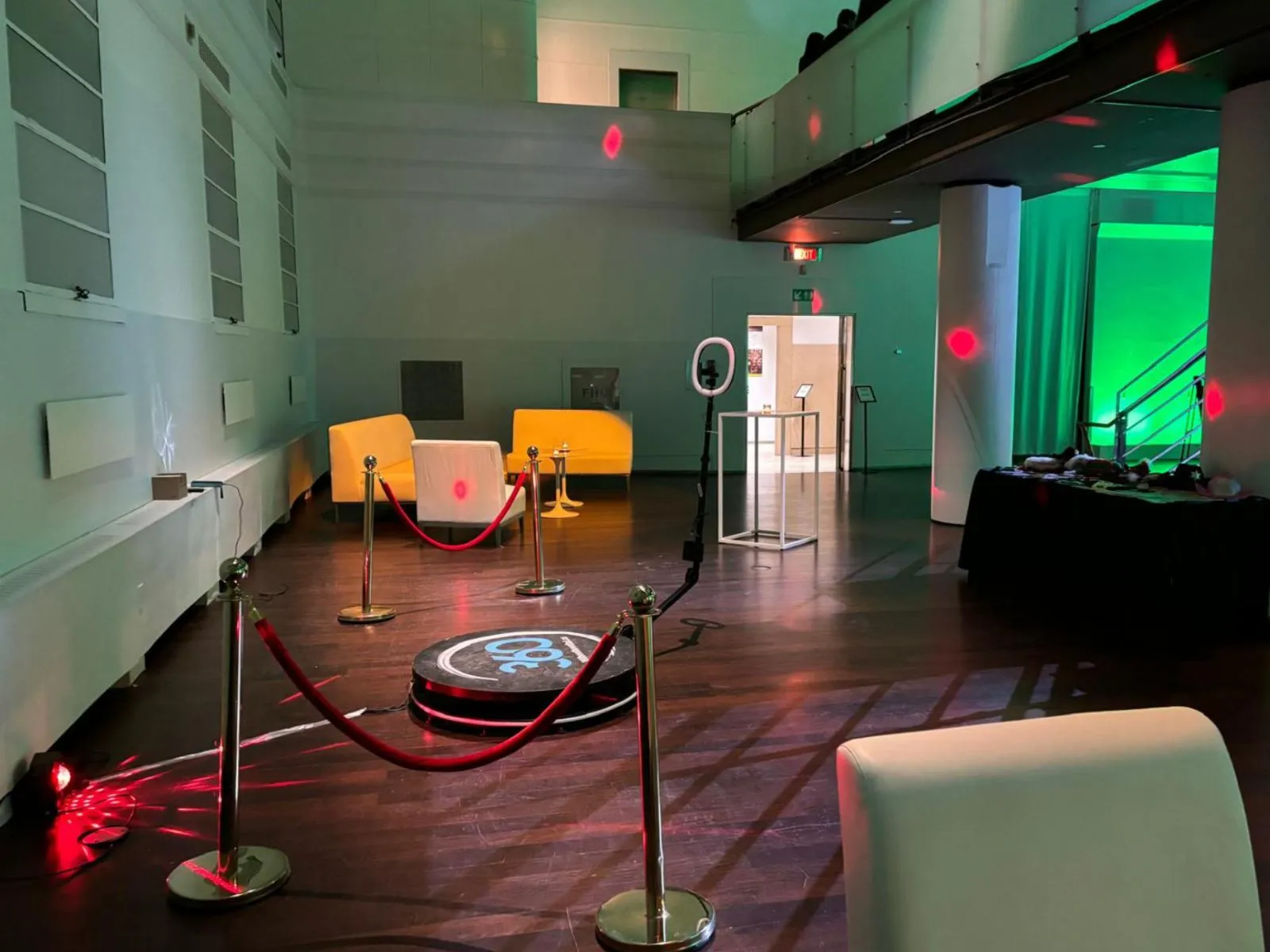 360 Booth Company Scugog