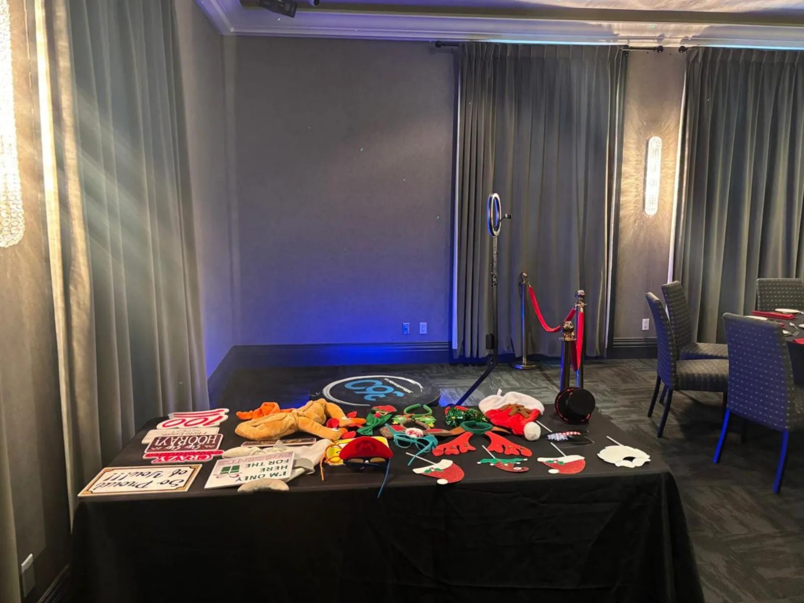 360 Booth Company Woodstock