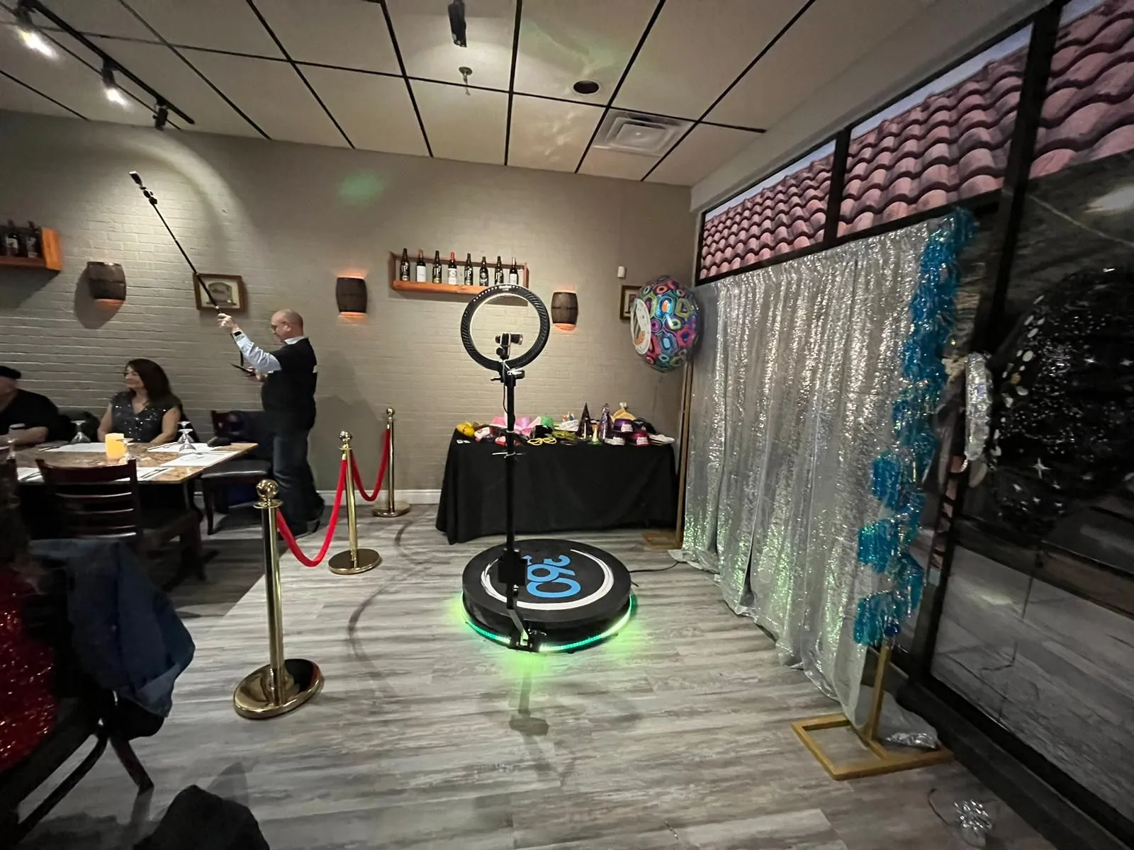 360 Booth for Rent Mississauga