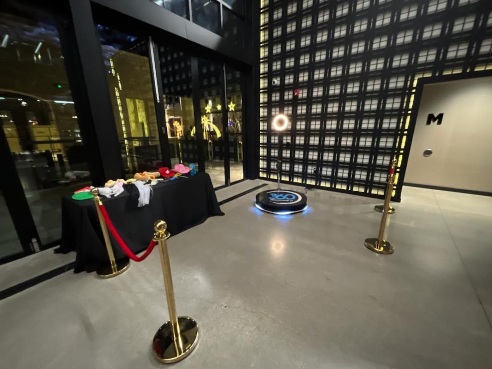 360 Booth for Rent Orilla