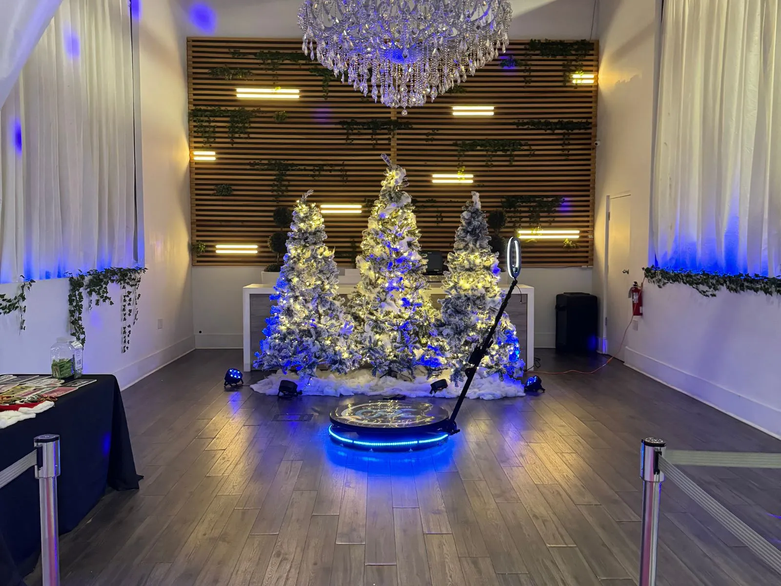 360 Booth for Rent Pickering