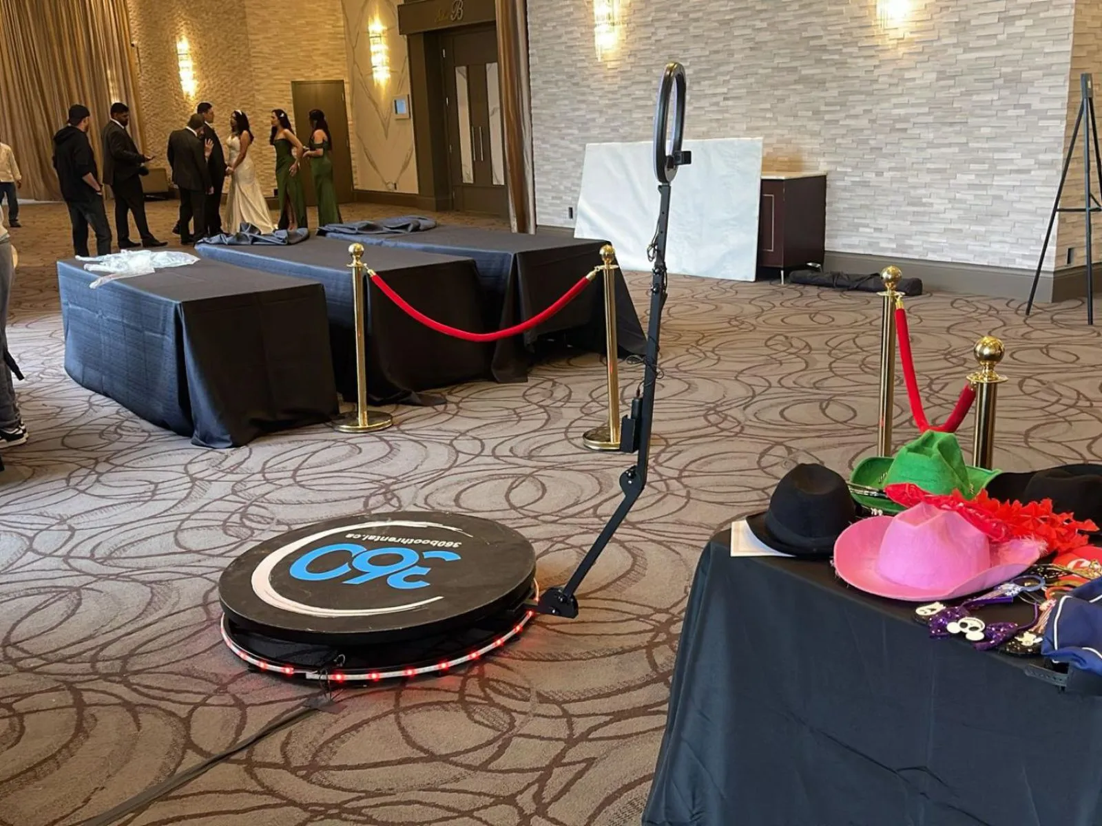 360 Booth Rental Ajax