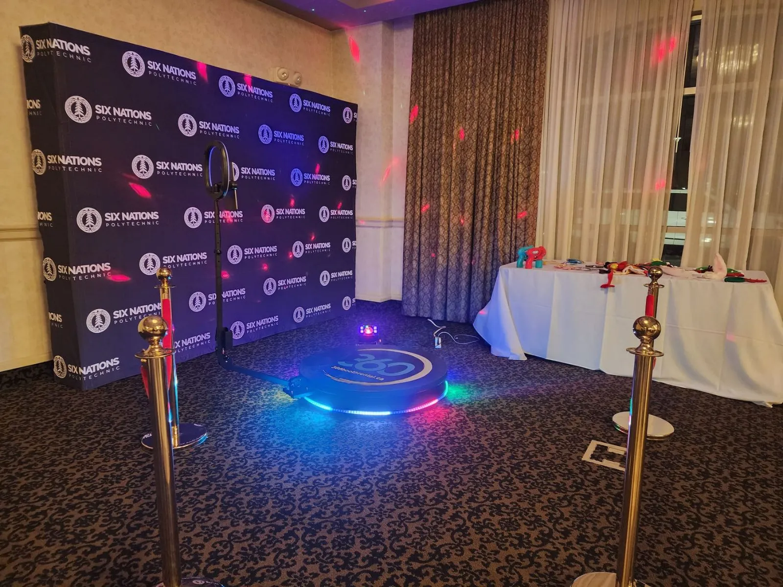 360 Booth Rental Bowmanville