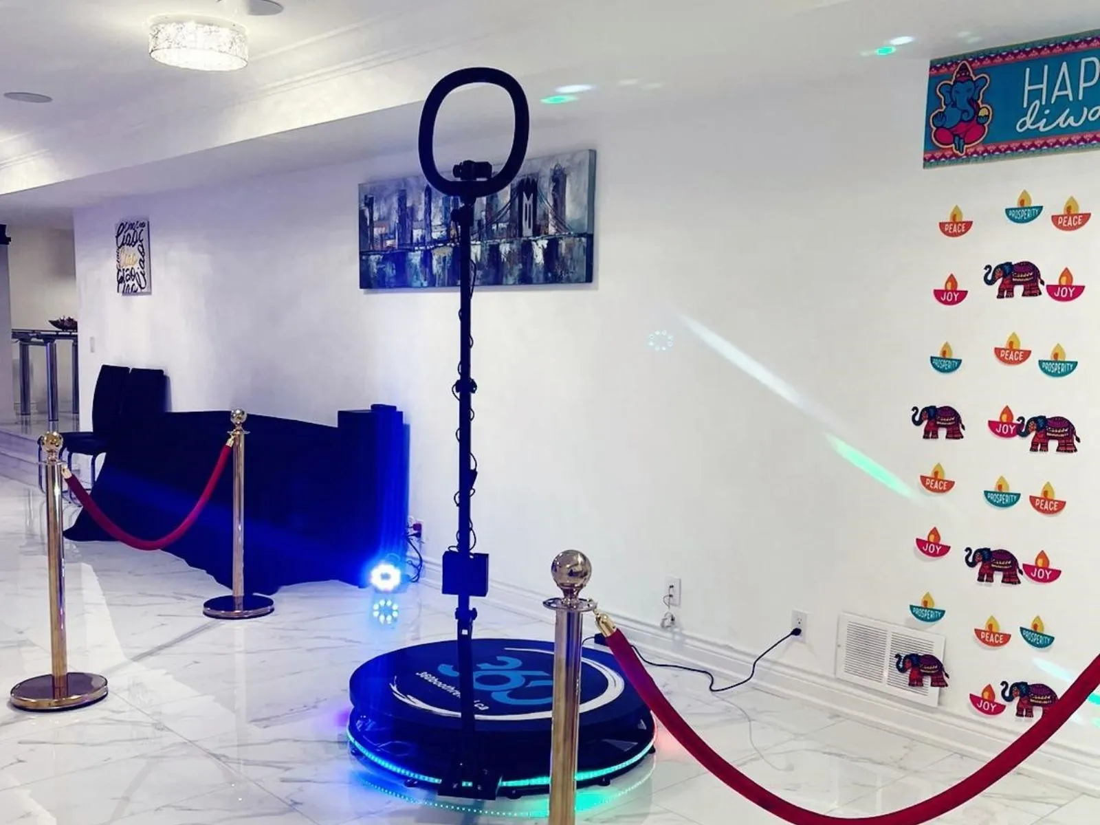360 Booth Rental Chatham