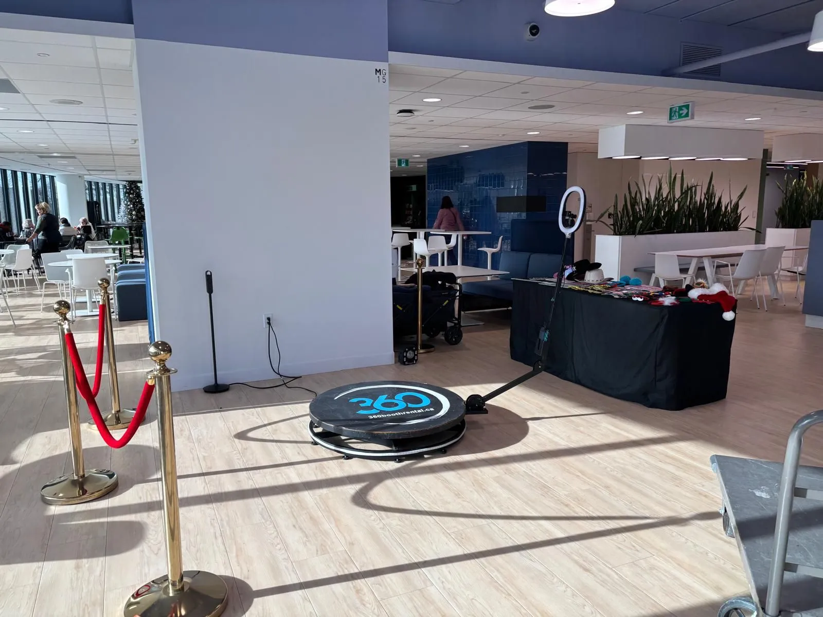 360 Booth Rental Fort Erie