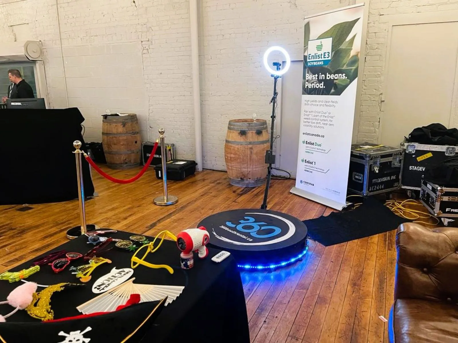 360 Booth Rental Innisfil