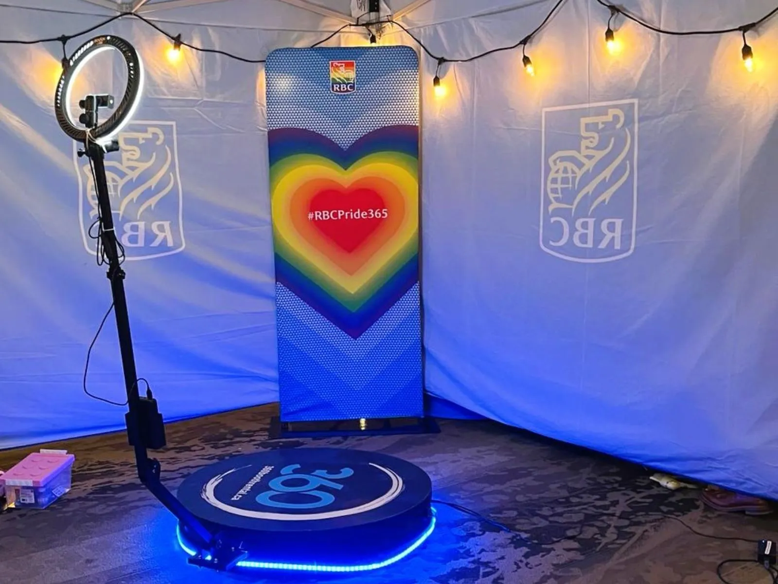 360 Booth Rental Kanata