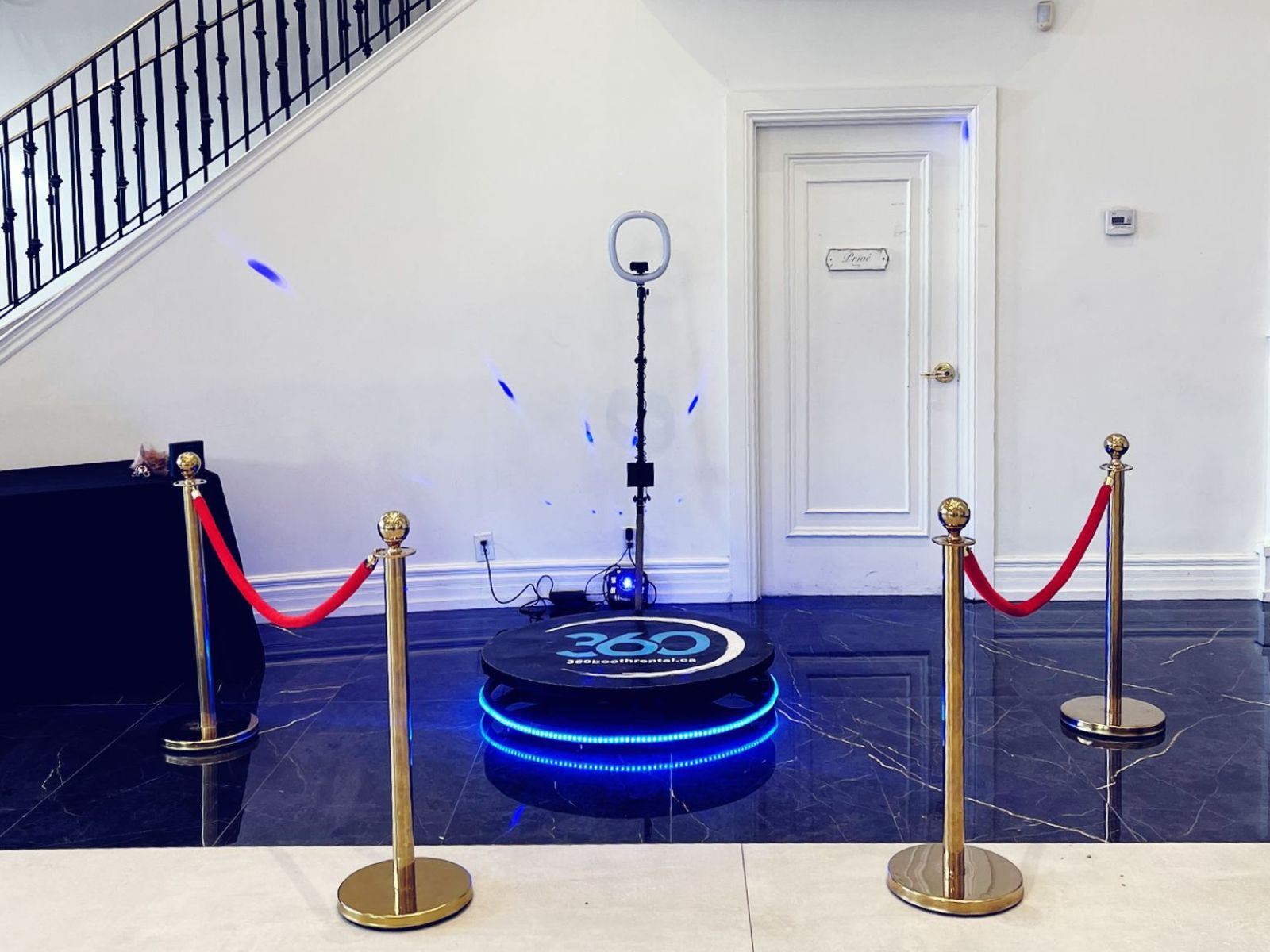 360 Booth Rental Orilla