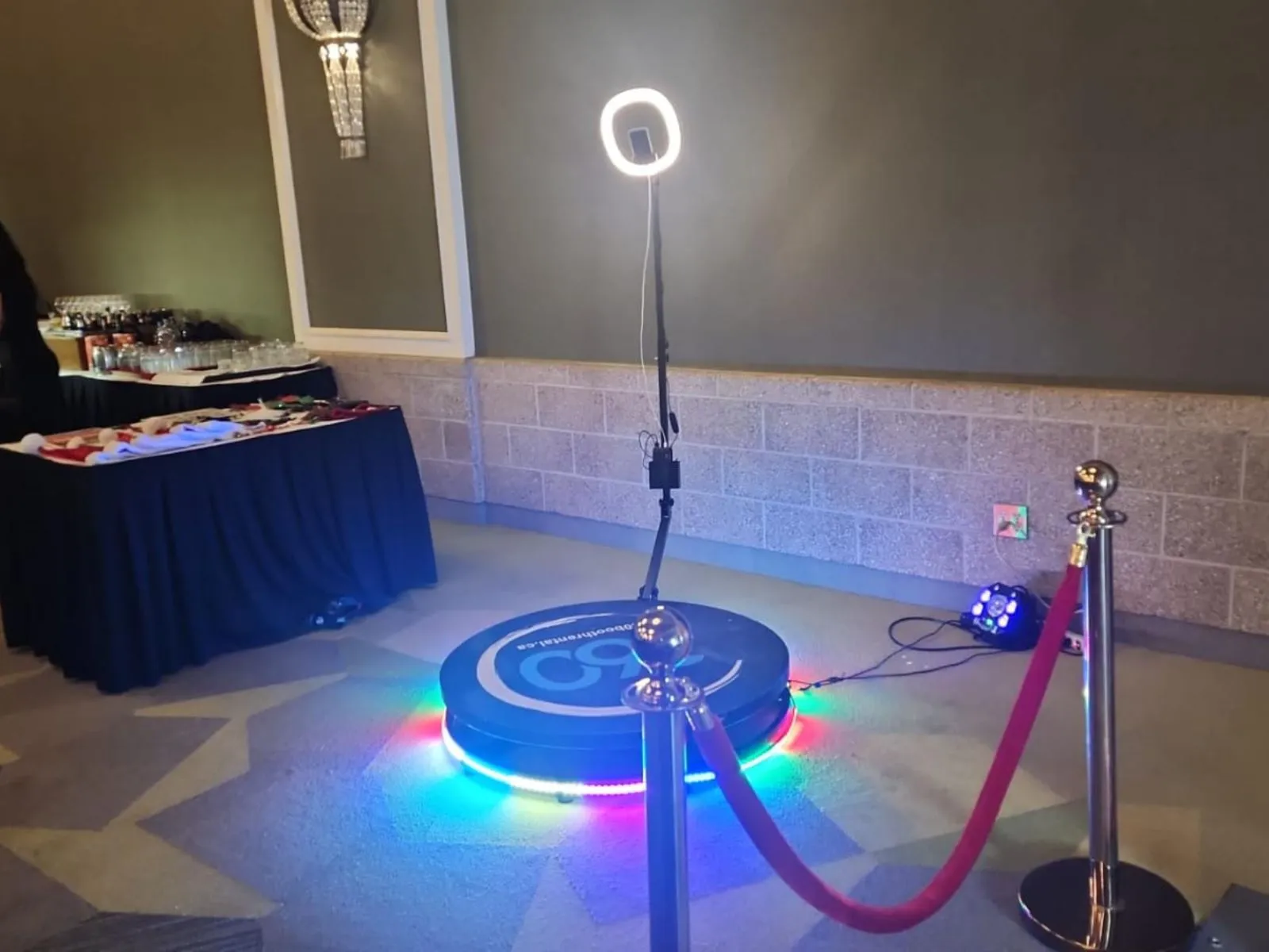 360 Booth Rental Peterborough