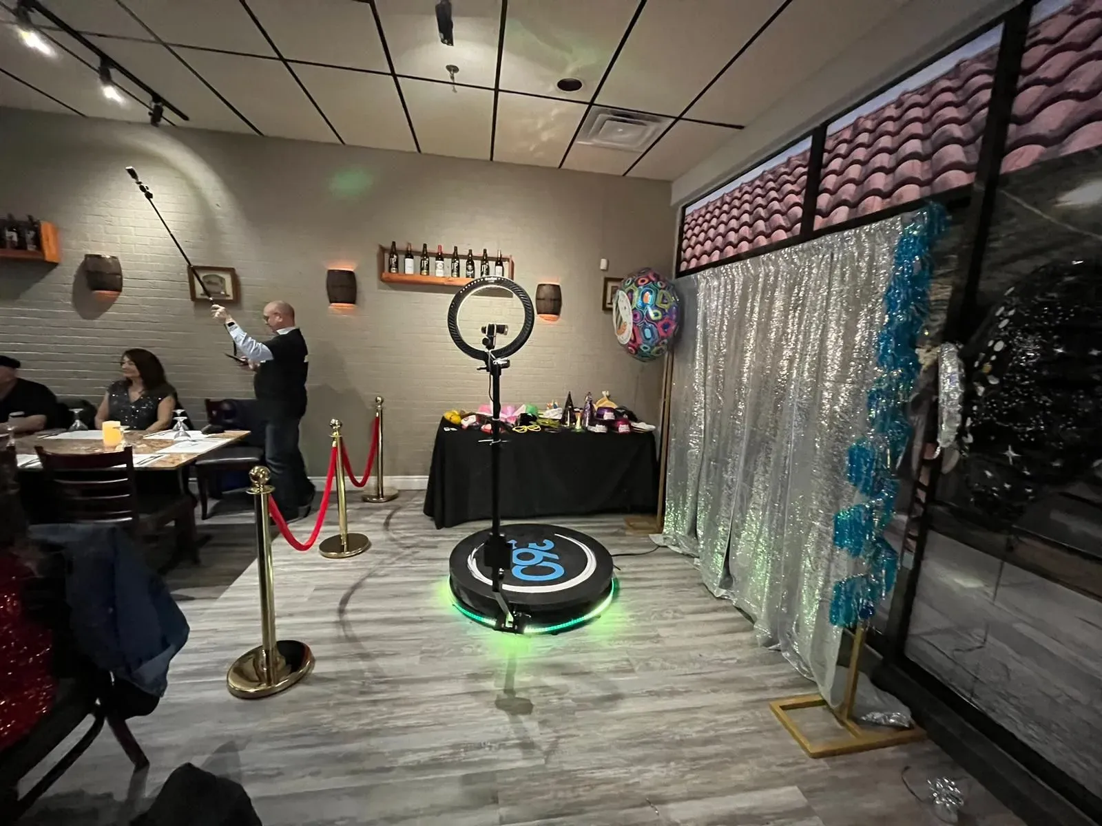 360 Booth Rental Pickering
