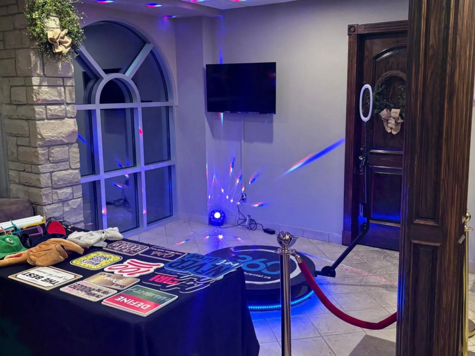360 Booth Rental Scugog
