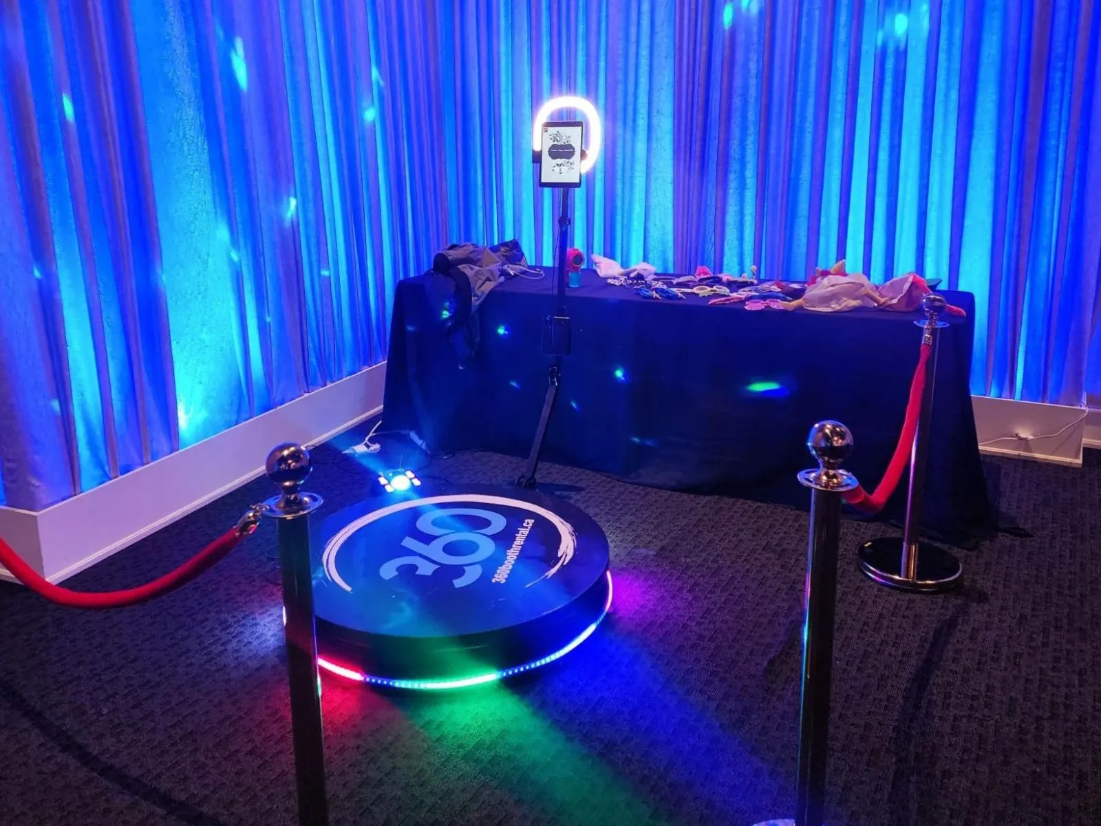360 Booth Rental St. Catharines