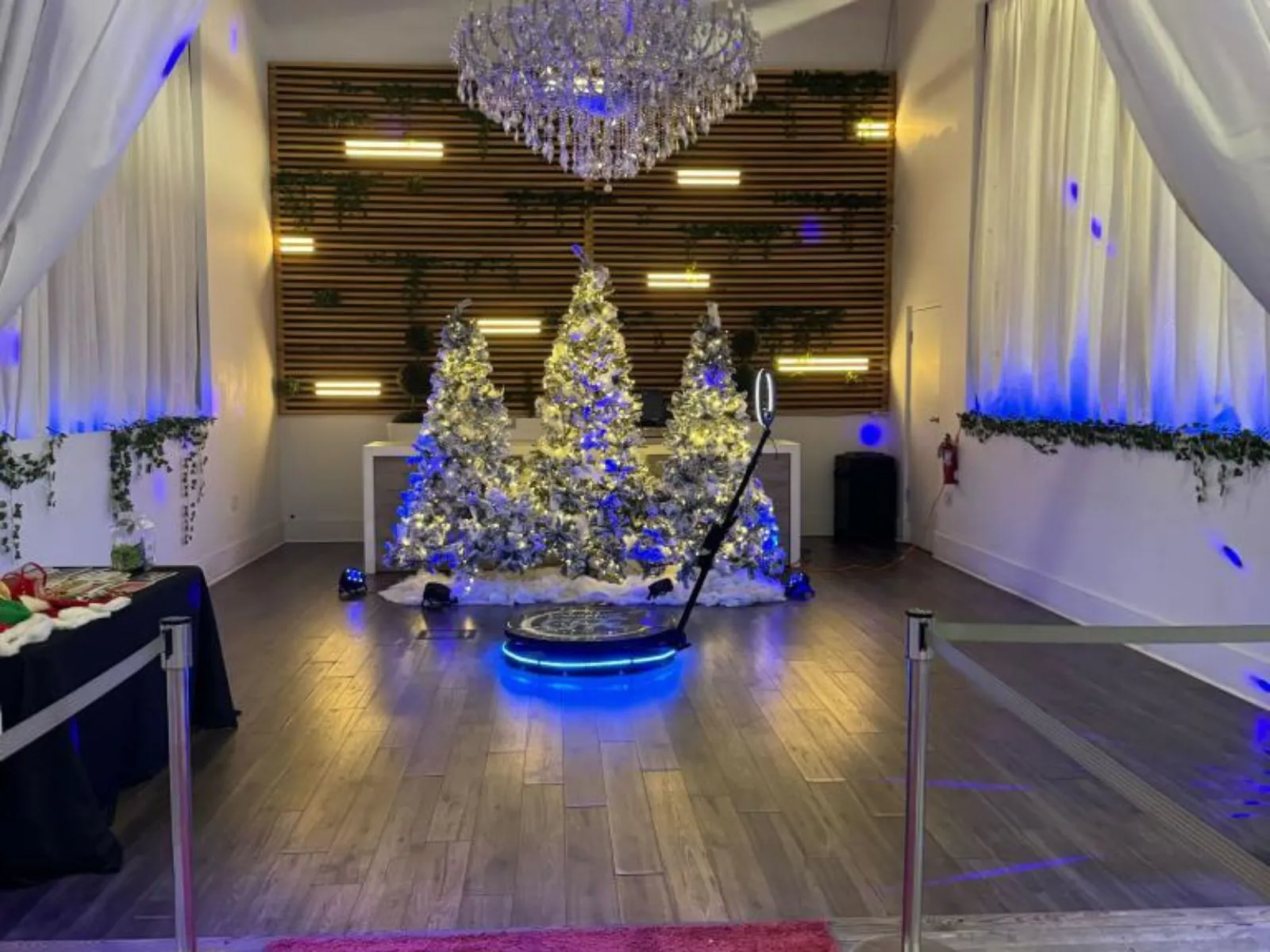 360 Booth Rental Tillsonburg