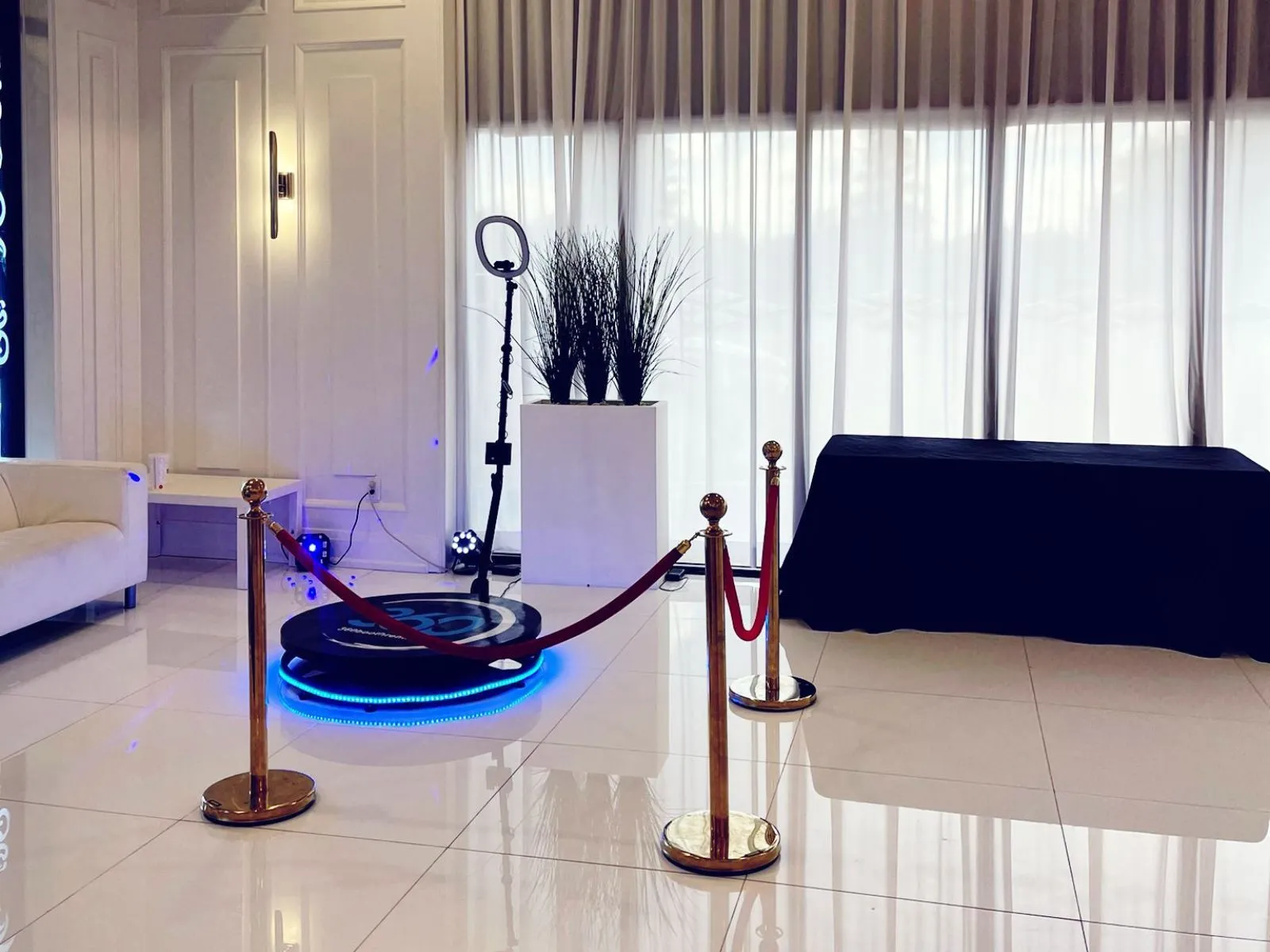 360 Booth Rental Uxbridge