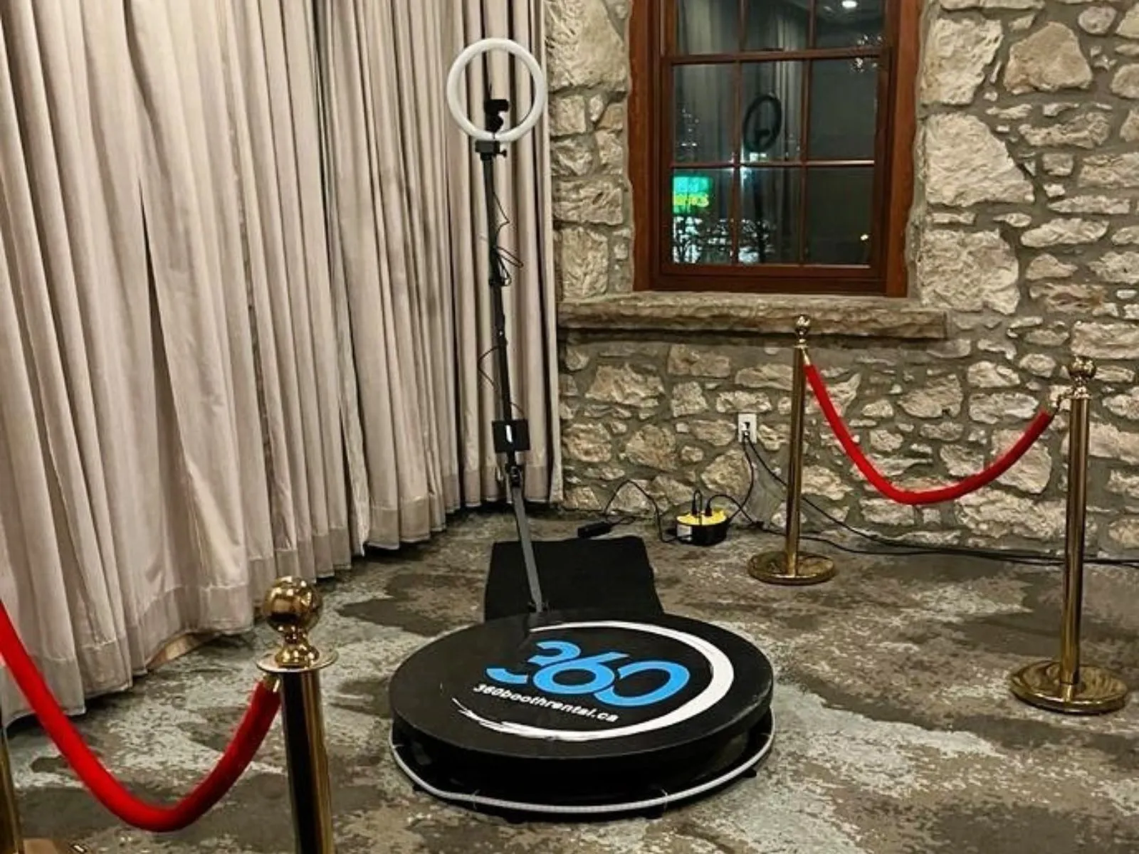 360 Booth Rental Welland
