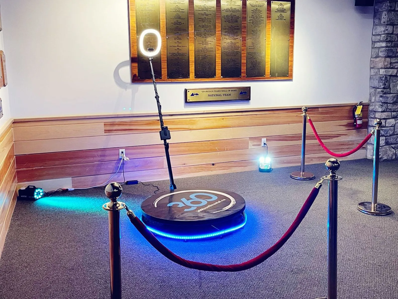 Aurora 360 Photo Booth Company