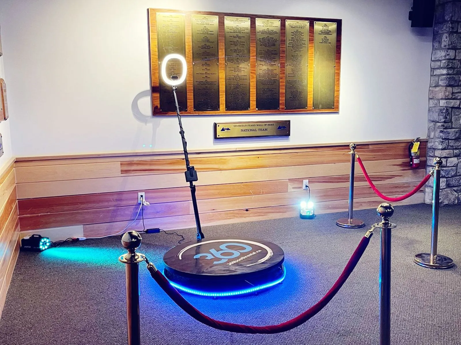 Brighton 360 Video Booth Company