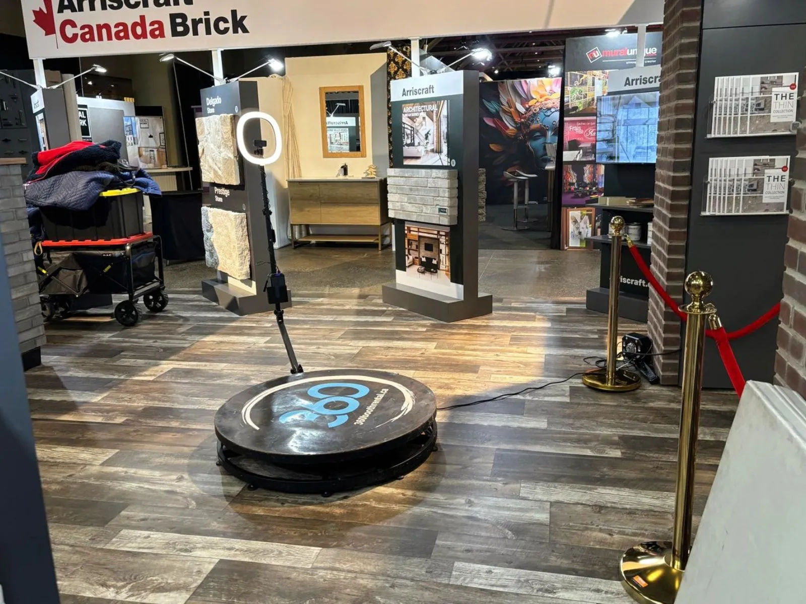 Kanata 360 Booth Company