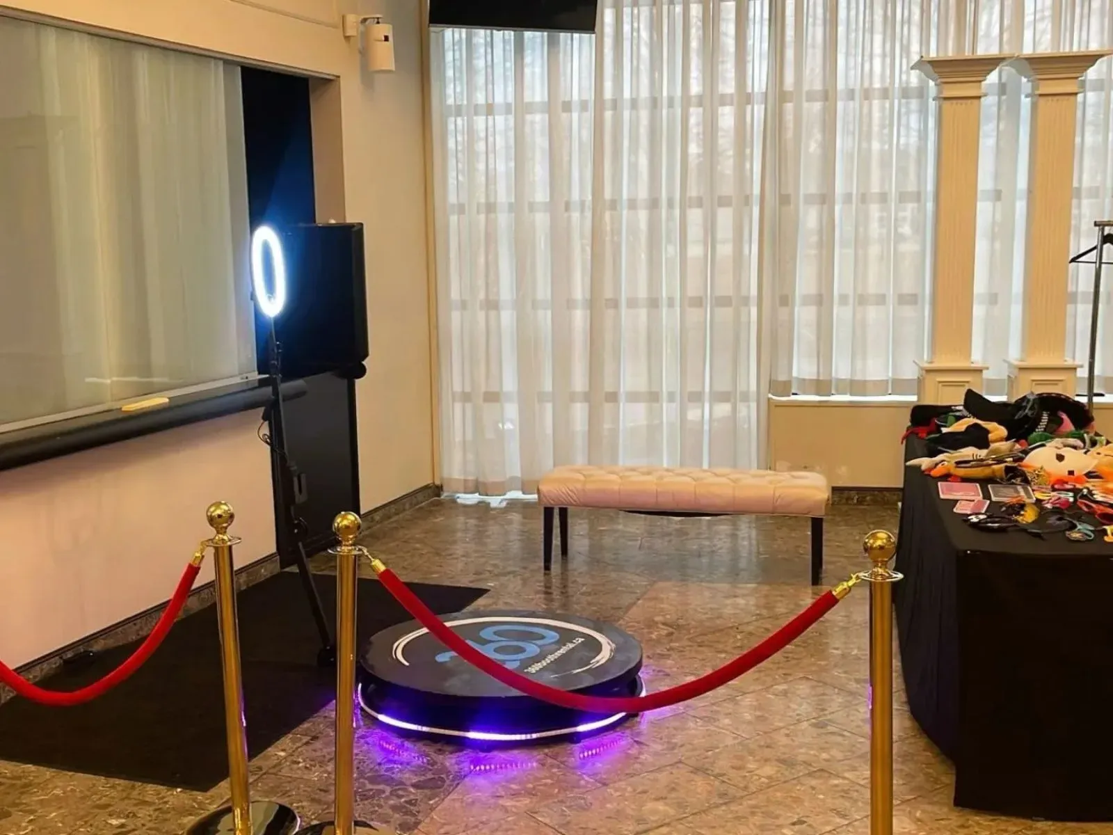 Severn 360 Video Booth Company