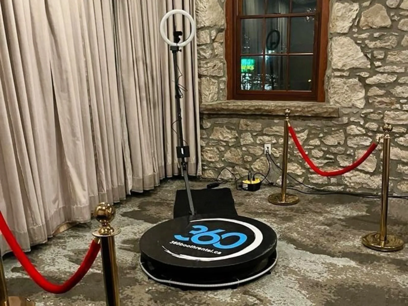 Tillsonburg 360 Booth Company