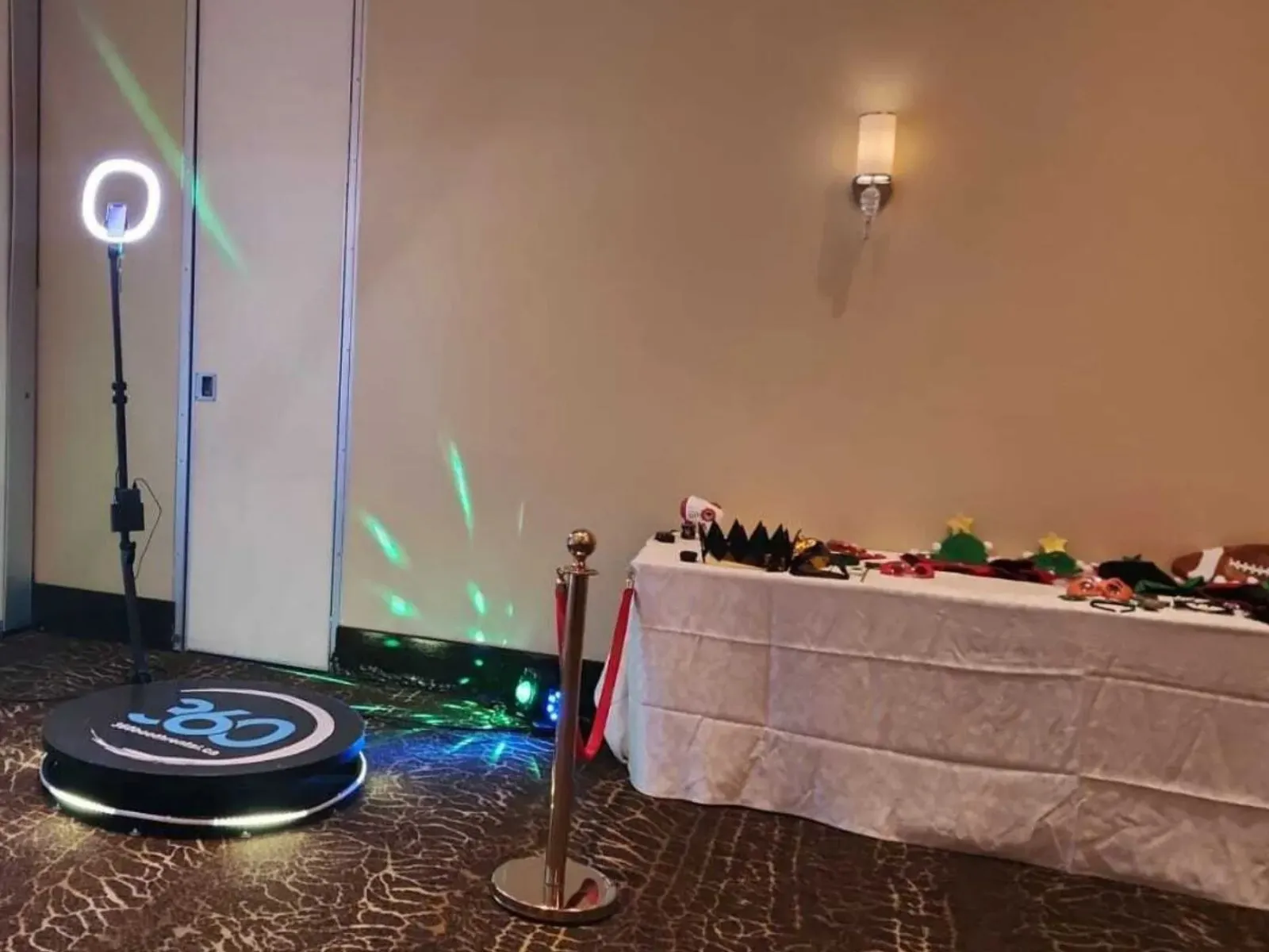 Walkerton 360 Video Booth Company