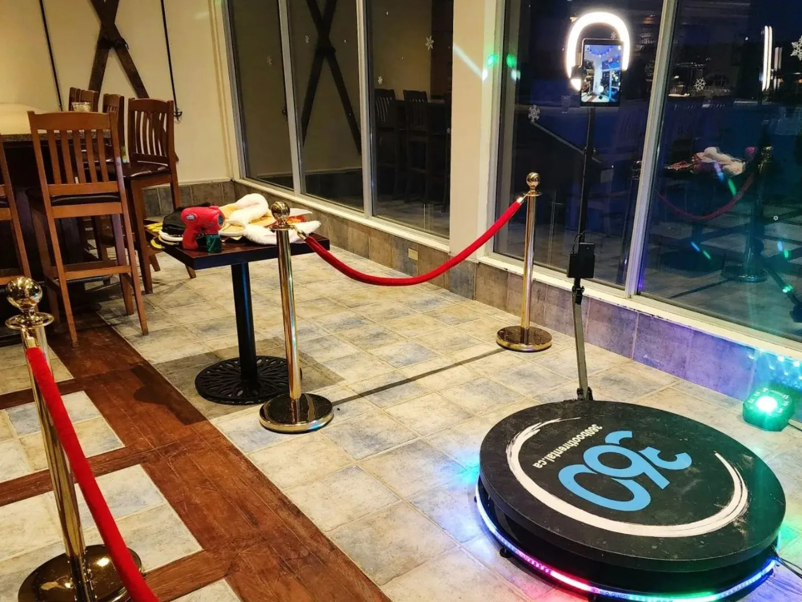 360 Booth Company Grand Falls Windsor