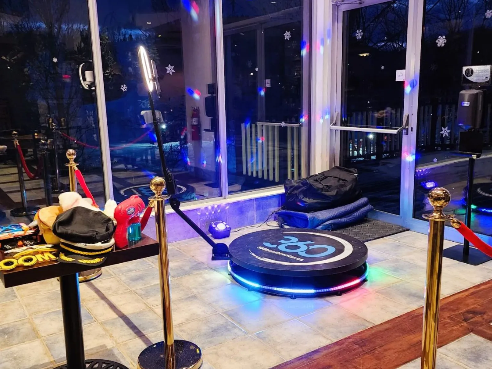360 Booth Company St. John's