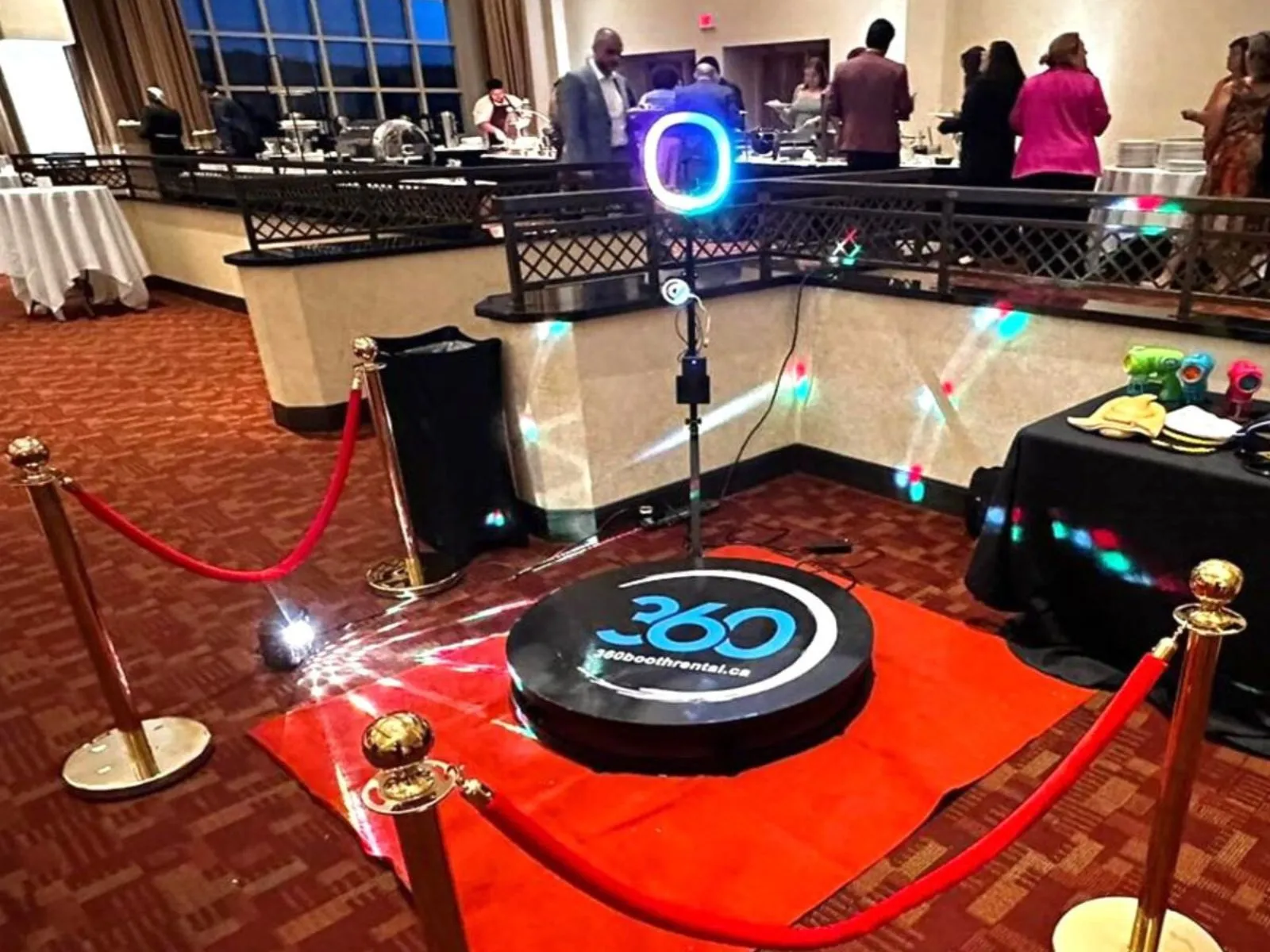 360 Booth Rental Corner Brook